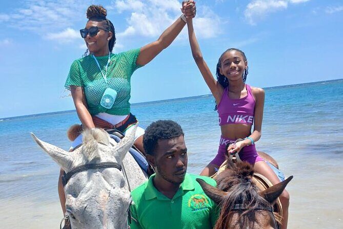 Dunns River Falls and horseback riding activity - Good To Know