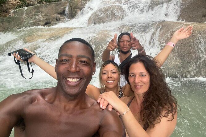 Dunn's River Falls and Horseback Riding Adventure Ocho Rios Ja - Real Traveler Insights