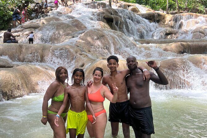Dunn's River Falls and Horseback Riding Adventure Ocho Rios Ja - The Sum Up