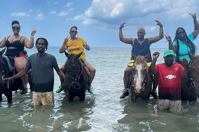 Dunns River Falls and Horseback Riding Tour from Montego Bay - An In-Depth Look at the Tour Experience