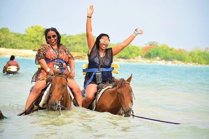 Dunn's River Falls and Horseback Riding Tour from Montego Bay - FAQ