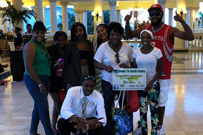 Dunns River Falls and Jamaica Sightseeing Private Tour - Captivating Traveler Photos