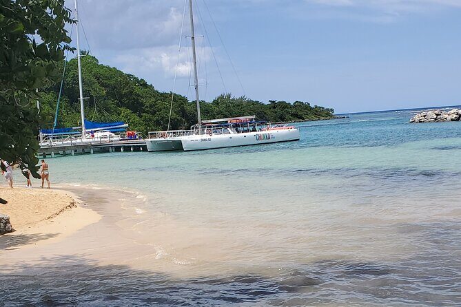 Dunn's River Falls and Martha Brea Bamboo rafting with admissions - Final Thoughts