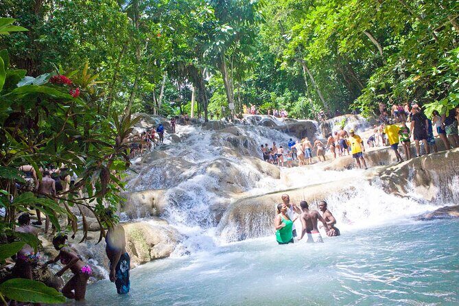 Dunn's River Falls and Ocho Rios Highlights Tour - The Itinerary in Detail: What to Expect