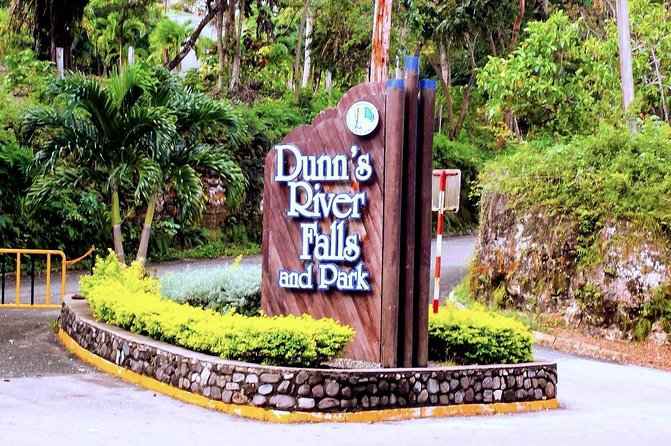 Dunns River Falls and Ocho Rios Shopping Tour From Falmouth - Tour Itinerary Overview