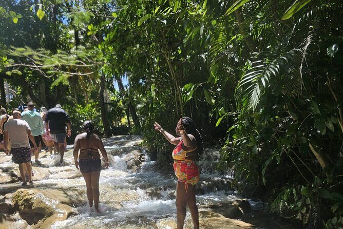 Dunn's River Falls and Ocho Rios Sightseeing with Shopping - Good To Know