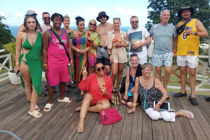 Dunn's River Falls and Ocho Rios Sightseeing with Shopping - Transportation and Duration