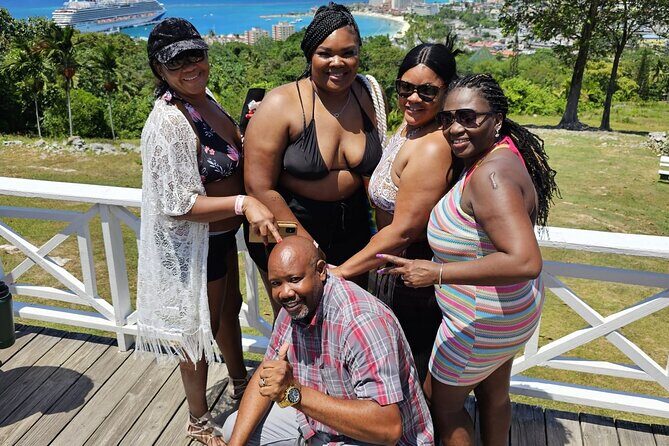 Dunn's River Falls and Ocho Rios Sightseeing with Shopping - Real Traveler Insights