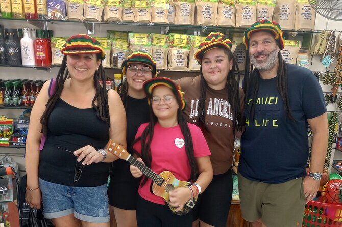 Dunn's River Falls and Ocho Rios Sightseeing with Shopping - Who Should Consider This Tour?