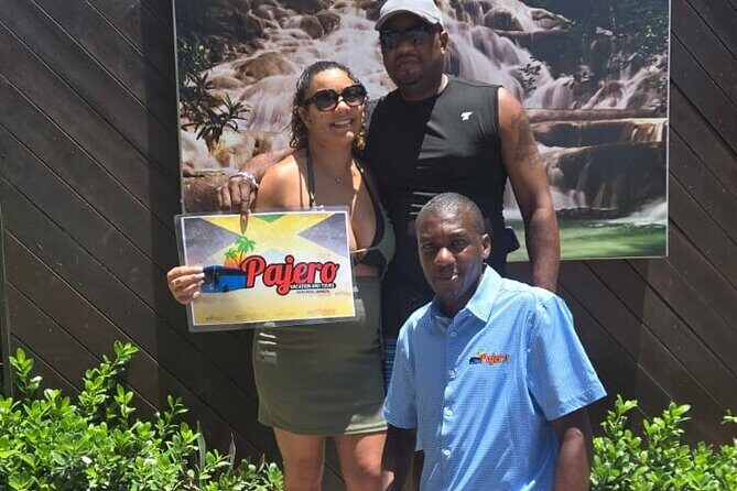 Dunn's River Falls and OchoRios Highlight View Scenic Fern Gully - Good To Know