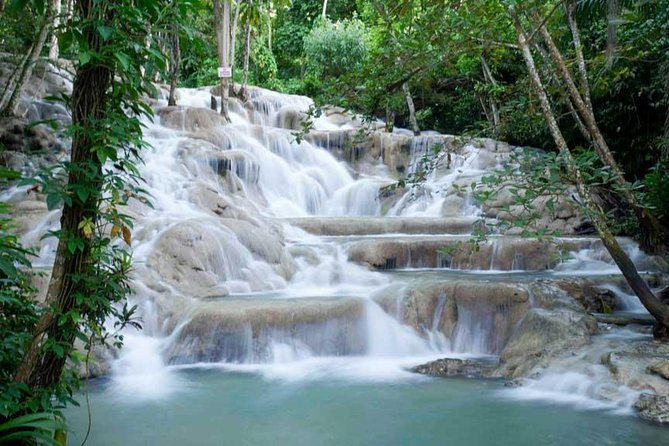 Dunns River Falls and Park Private [Transportation Service] - Inclusions Provided