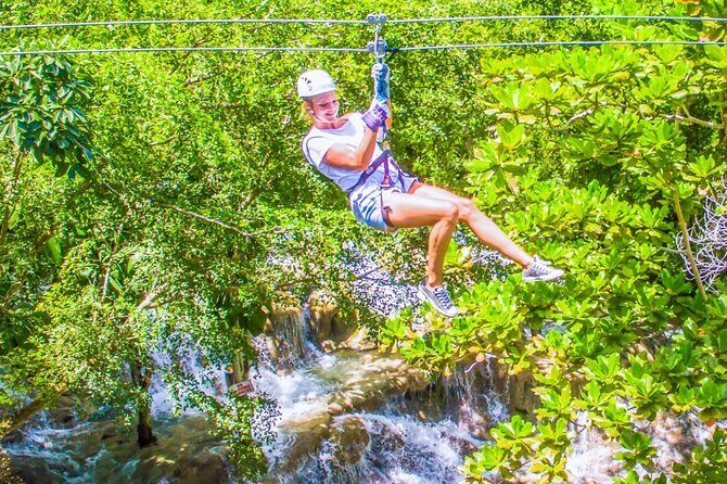 Dunn's River Falls and Park Tour with Zip Line from Montego Bay - Good To Know