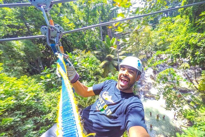 Dunn's River Falls and Park Tour with Zip Line from Montego Bay - Practicalities to Keep in Mind