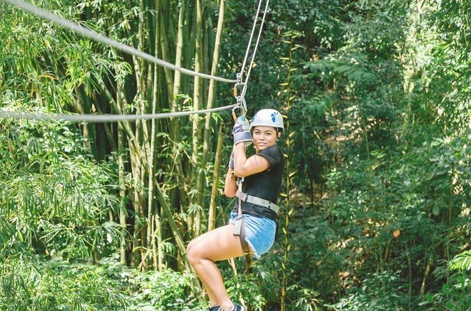 Dunn's River Falls and Park Tour with Zip Line from Montego Bay - Who Is This Tour Best For?