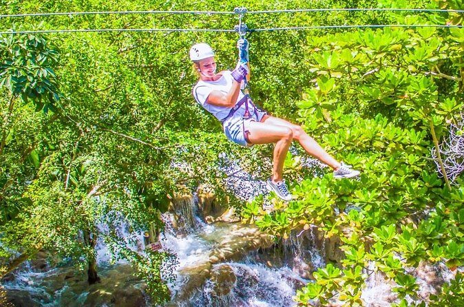 Dunn's River Falls and Park Tour with Zip Line from Montego Bay - Final Words on Value and Experience