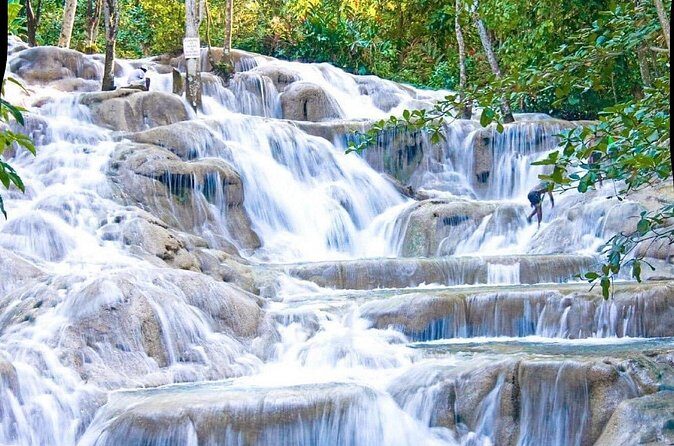 Dunn's River Falls and Park Tour with Zip Line from Montego Bay - FAQ