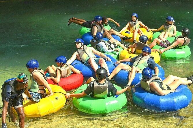 Dunn's River Falls and River Tubing Adventure - Introduction: What to Expect from the Dunn’s River Falls and River Tubing Adventure