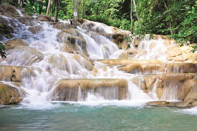 Dunn's River Falls and River Tubing Adventure - A Deep Dive into the Itinerary