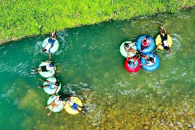 Dunn's River Falls and River Tubing Adventure - What Reviewers Say: Authentic Experiences and Tips