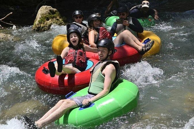 Dunn's River Falls and River Tubing Adventure - FAQ