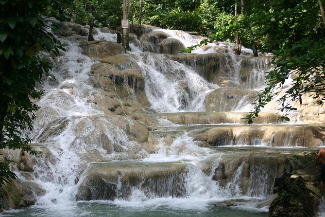 Dunns River Falls and River Tubing Combo Tour From Ocho Rios & Runaway Bay. - Tour Overview