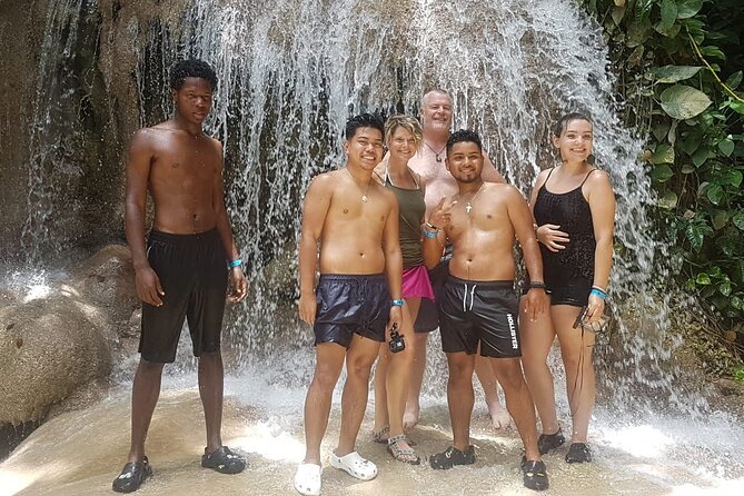 Dunns River Falls and River Tubing Combo Tour From Ocho Rios & Runaway Bay. - Common Questions