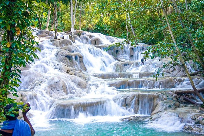Dunn's River Falls and River Tubing Private Tour - Booking Details