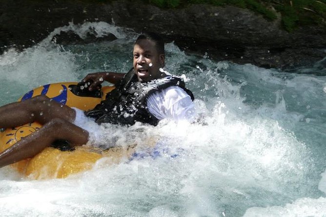 Dunns River Falls and River Tubing Private Tour - Tour Highlights