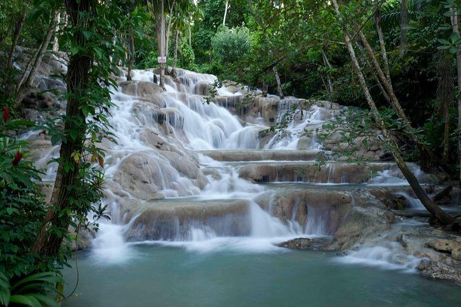 Dunn's River Falls And Shopping Tour From Ocho Rios - Good To Know