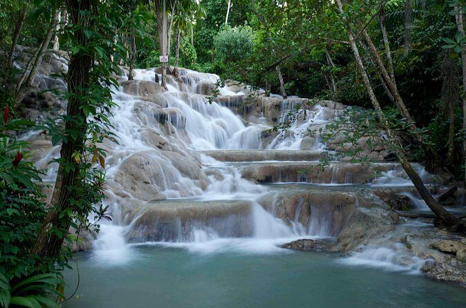 Dunn's River Falls And Shopping Tour From Ocho Rios - The Sum Up: A Solid Choice for Natural Beauty and Cultural Flair