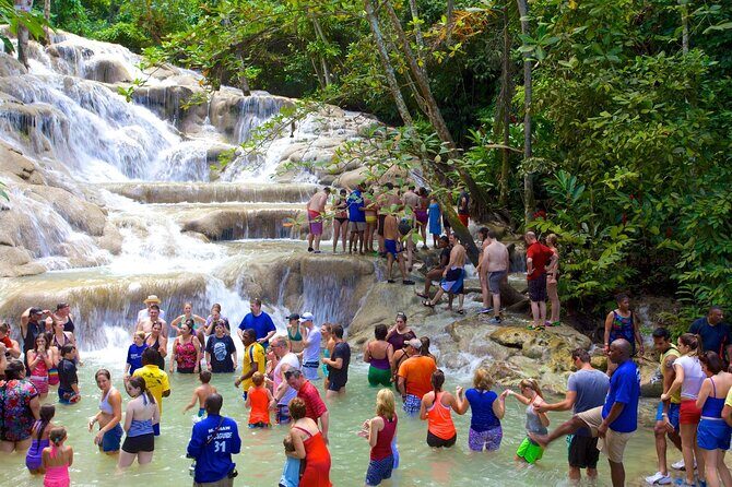 Dunn's River Falls And Shopping Tour From Ocho Rios-Transfer Only - Who Is This Tour Best For?
