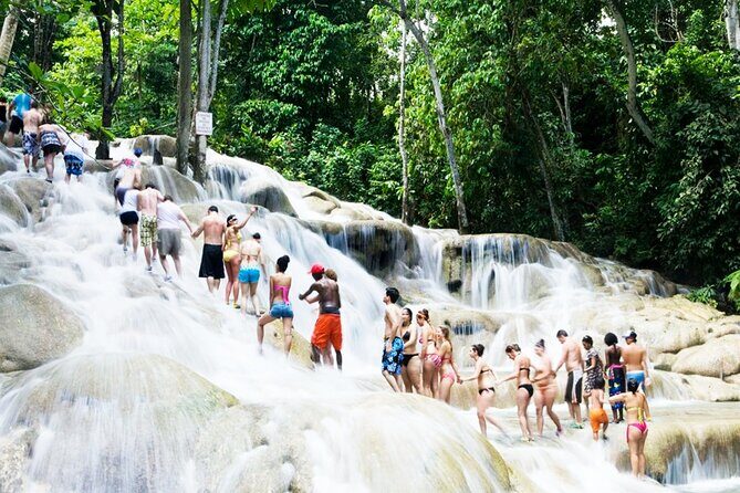 Dunn's River Falls And Shopping Tour From Ocho Rios-Transfer Only - FAQ