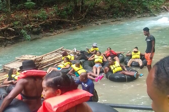 Dunns River Falls and Tubing Combo Tour From Falmouth - Reviews and Ratings of the Tour