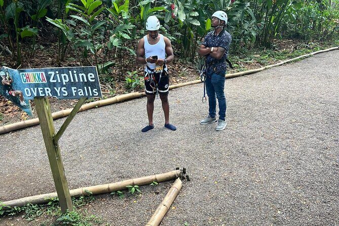 Dunns River Falls and Zipline Adventure from Kingston - What Makes This Tour Stand Out