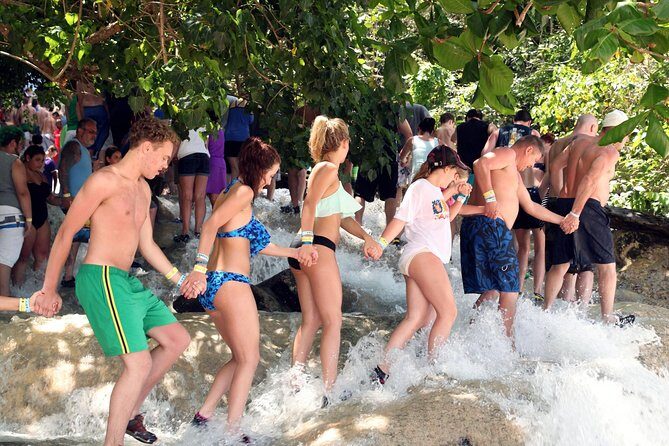 Dunn's River Falls and Zipline (Over the Falls) Adventure Tour from Ocho Rios - Who Should Consider This Tour?