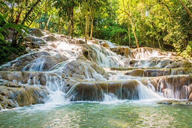 Dunns River Falls & ATV Safari Jamaica Experience - Customer Reviews and Ratings