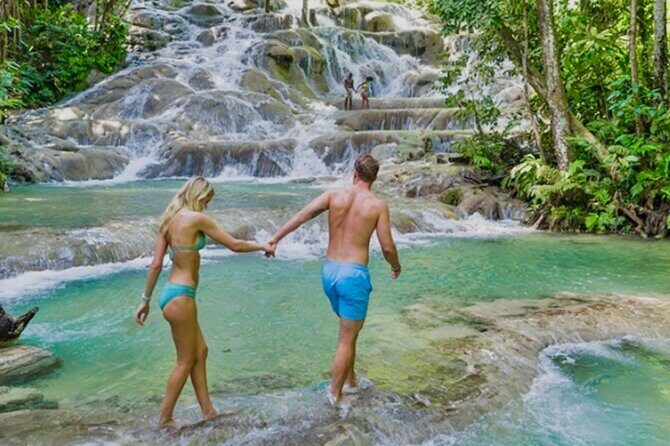 Dunn's River Falls , Bamboo Rafting & ATV Ride from Montego Bay - Good To Know