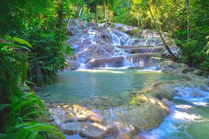 Dunn's River Falls , Bamboo Rafting & ATV Ride from Montego Bay - The Itinerary in Detail: What to Expect from Start to Finish