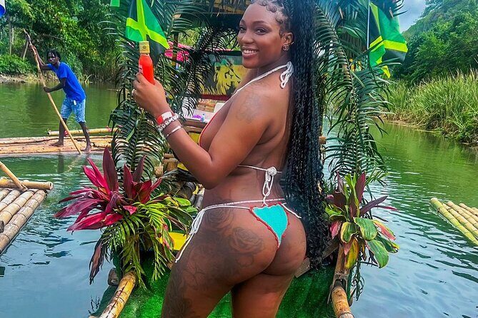 Dunn's River Falls , Bamboo Rafting & ATV Ride from Montego Bay - Who Should Consider This Tour?