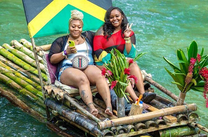 Dunn's River Falls , Bamboo Rafting & ATV Ride from Montego Bay - FAQ