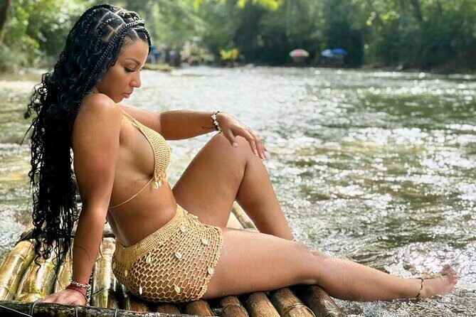 Dunn's River Falls + Bamboo Rafting With Limestone Foot Massage - Exploring the Itinerary: What Makes Each Stop Special