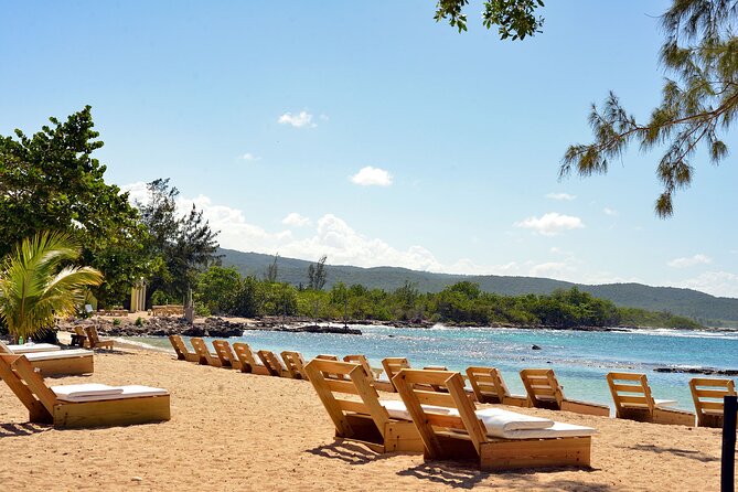 Dunns River Falls, Beach Tour Ocho Rios (Entry Fee Included) - Entry Fee Inclusion