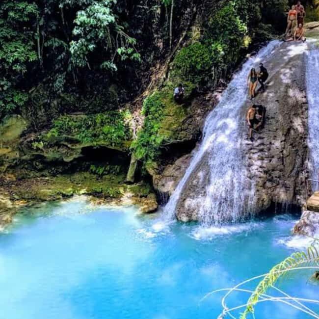 Dunns River Falls, Blue Hole and Horseback Riding Tour - An Overview of the Tour Experience