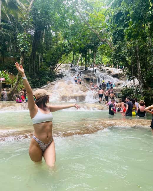 Dunns River Falls, Blue Hole and Horseback Riding Tour - The Value and Practicalities