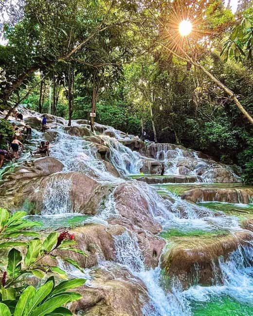 Dunns River Falls, Blue Hole and Horseback Riding Tour - Who Is This Tour Best For?