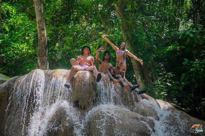 Dunn's River Falls, Blue Hole, ATV, Horseback Riding Combo Tour - The Sum Up