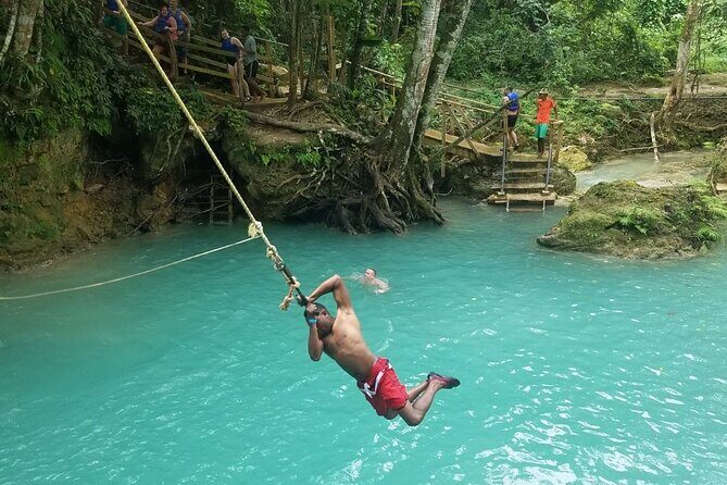 Dunn's River Falls & Blue Hole Combo Tour from Montego Bay - Who Is This Tour Perfect For?