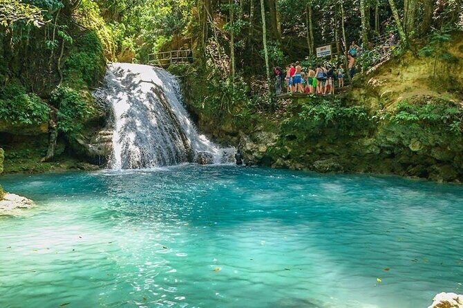 Dunn's River Falls & Blue Hole Combo Tour from Montego Bay - FAQs