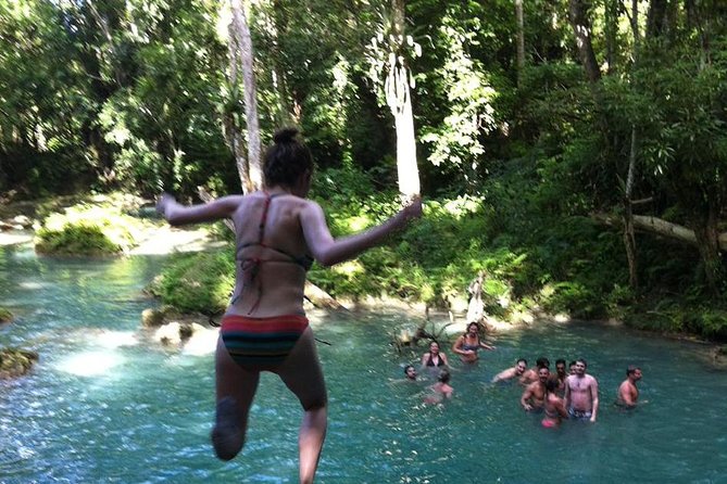 Dunns River Falls & Blue Hole Combo Tour From Ocho Rios - Reviews