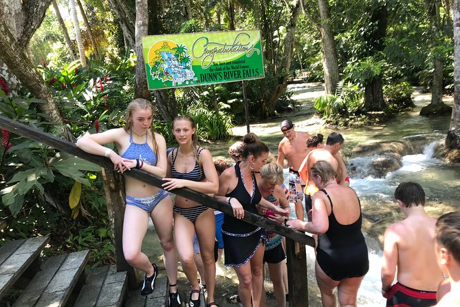 Dunns River Falls & Blue Hole Combo Tour From Ocho Rios - Common Questions